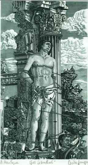 Langer engraving