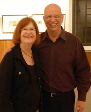 Barbara and Walt Bailey