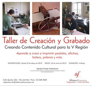 Chile poster