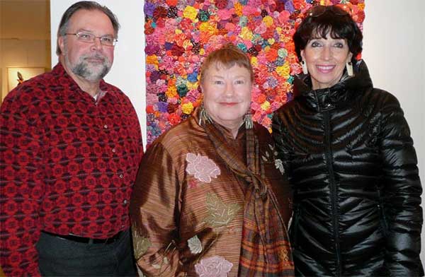 Ron & Kathy Glowen, Betty Merken 2014 Ron & Kathy Glowen, Betty Merken 2014