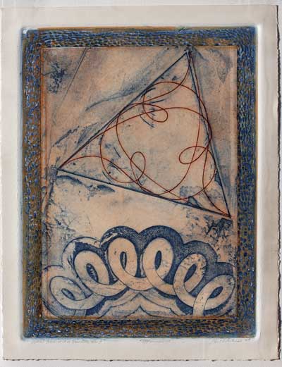 Bill Ritchie art Andrew Wenczel coll