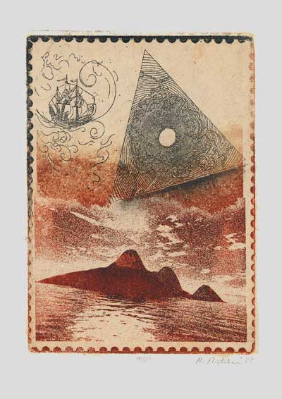 Bill Ritchie art Andrew Wenczel coll