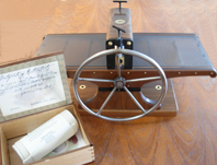 Placeholder for Legacy Mini Halfwood Press 36