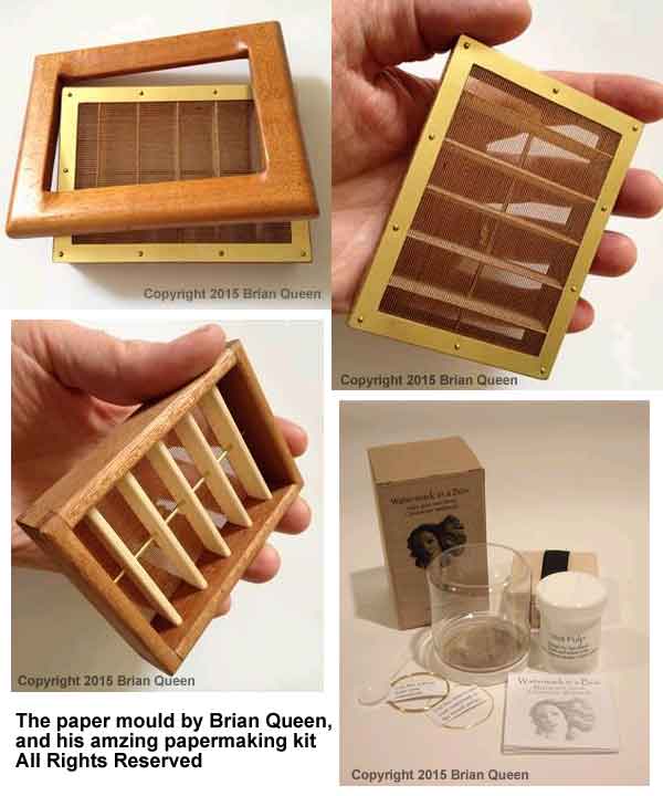 Brian_Queen_papermaking